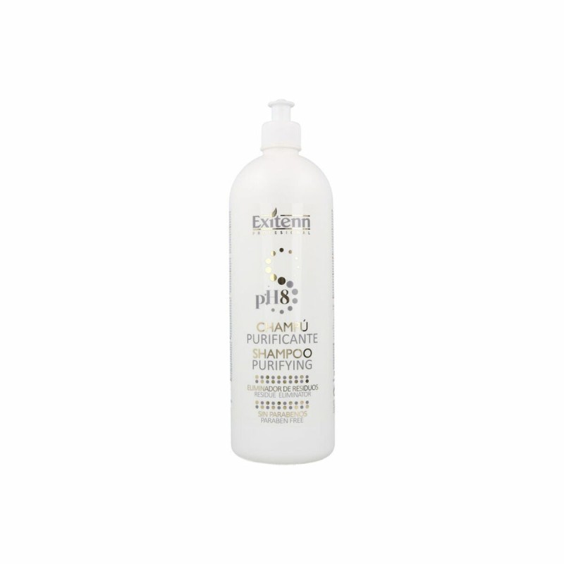 Shampooing Purificant Exitenn (1000 ml) (1 L)