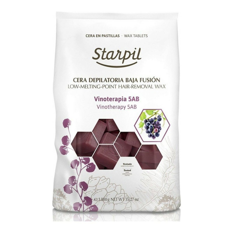 Cire à Basse Température Vinotherapy Starpil Cera Baja (1 kg)