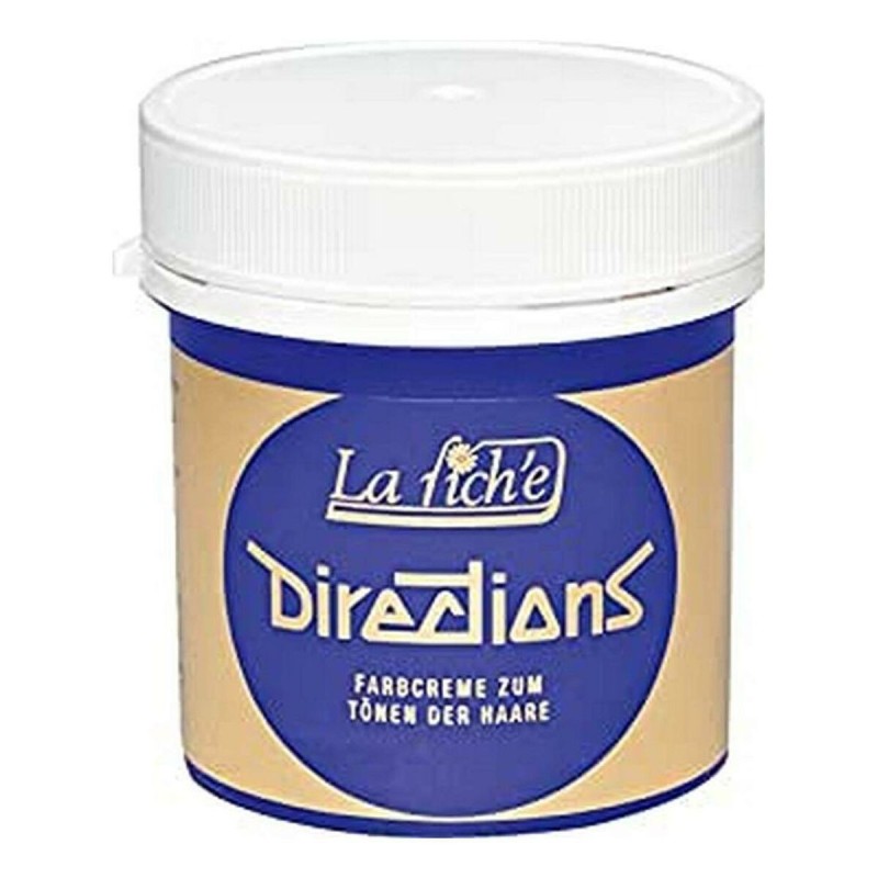 Coloration Semi-permanente La Riché Lagoo Blue (88 ml)