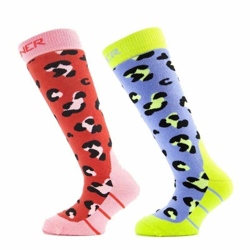 Chaussettes de Sport Sinner Animal Pack 2 Unités Ski