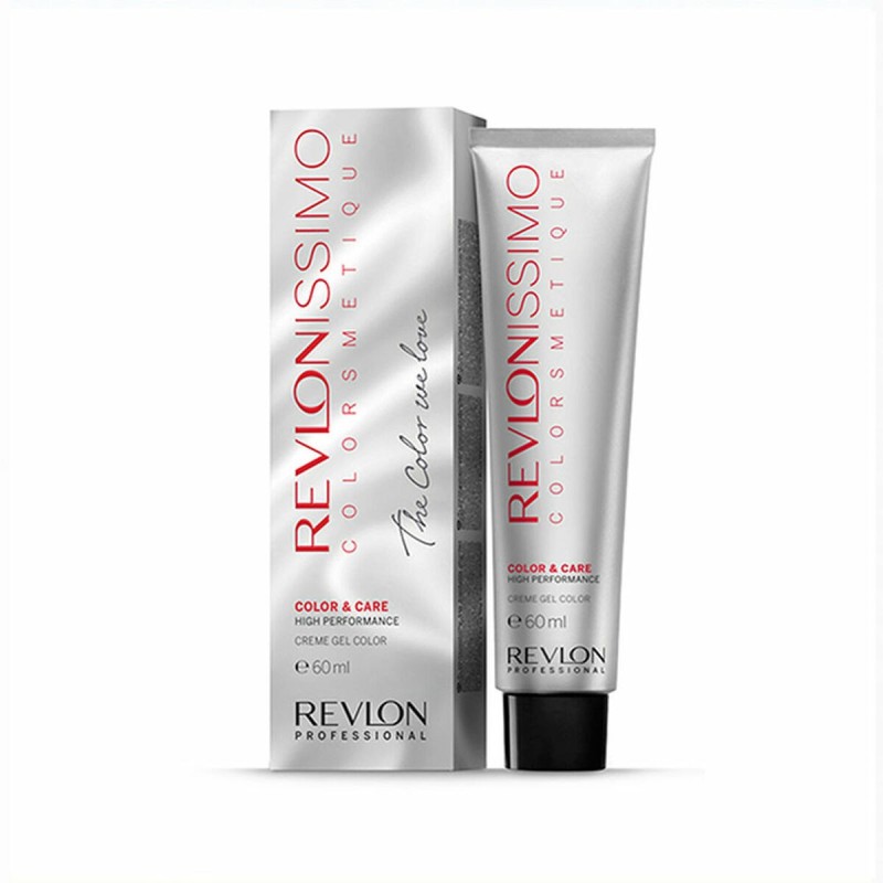 Teinture permanente Revlonissimo Colorsmetique Revlon Nº 66.64 (60 ml)