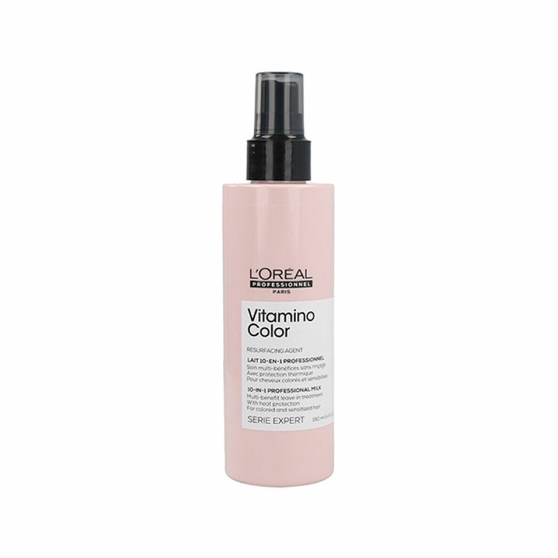 Spray Effaceur de Racines Expert Vitamino Color 10 En 1 L'Oreal Professionnel Paris ‎ (190 ml)