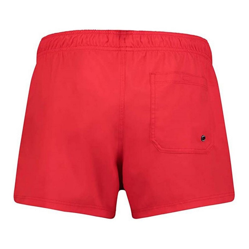 Maillot de bain homme Puma Swim Short Rouge