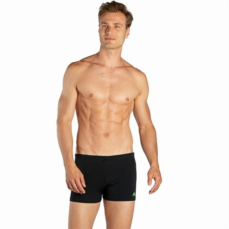 Maillot de bain homme Aquarapid Boxer Noir