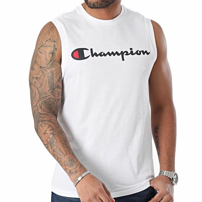 Débardeur Homme Champion Crewneck