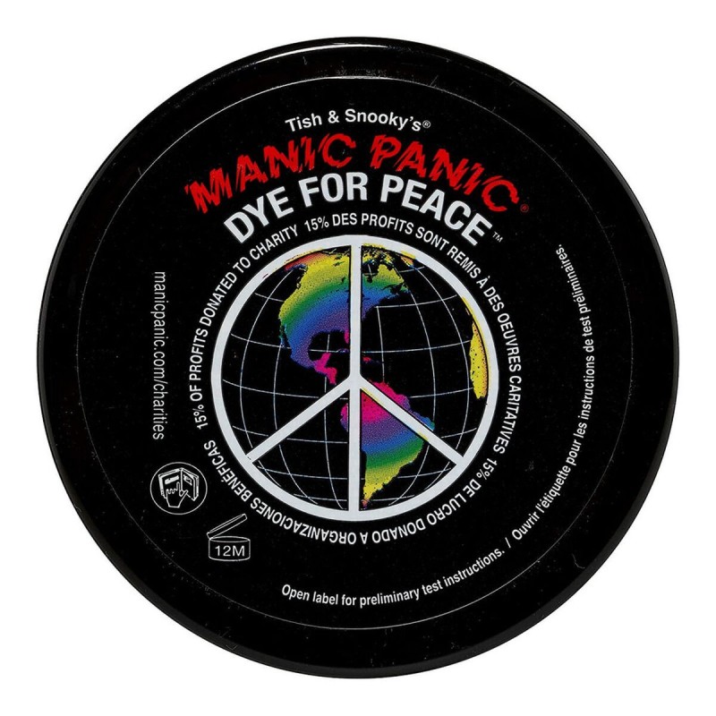 Teinture permanente Classic Manic Panic Mystic Heather (118 ml)