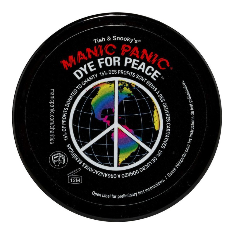 Teinture permanente Classic Manic Panic Electric Tiger Lily (118 ml)