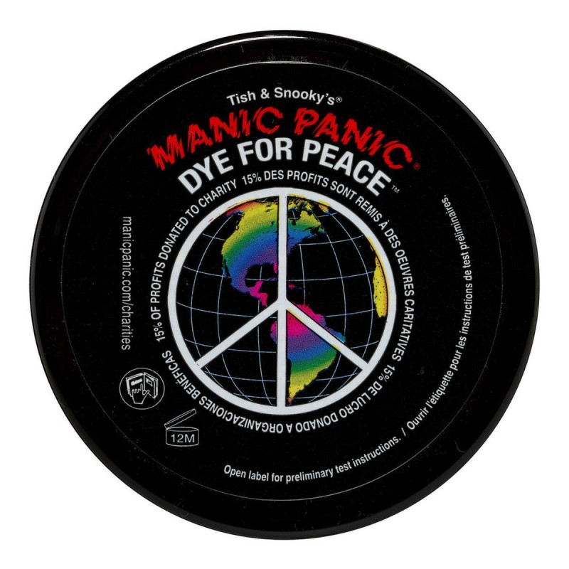 Teinture permanente Classic Manic Panic Violet Night (118 ml)