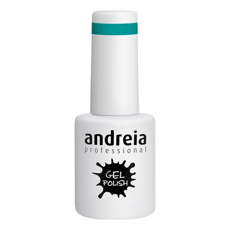 Vernis à Ongles Semi-permanent Gel Polish Andreia Professional Gel 203 (10