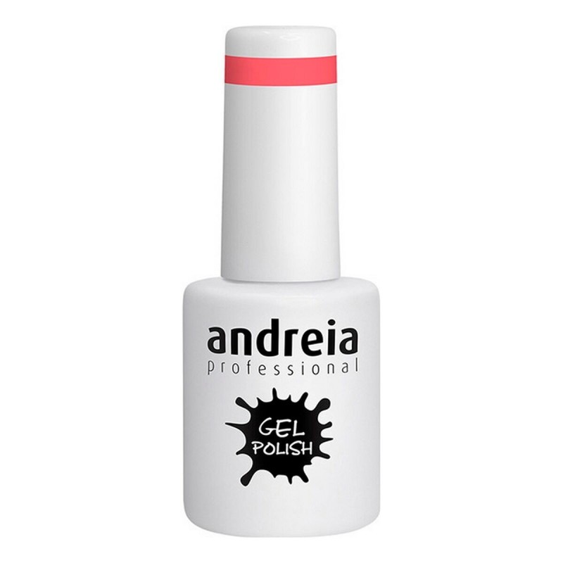 Vernis à Ongles Semi-permanent Gel Polish Andreia Professional Gel 206 (10