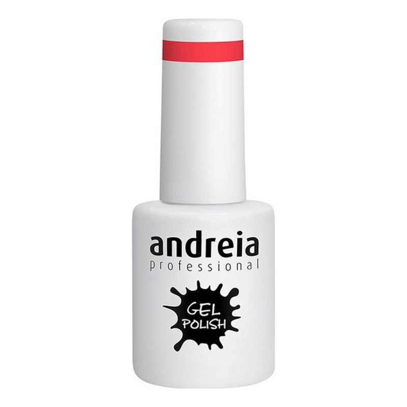 Vernis à Ongles Semi-permanent Gel Polish Andreia Professional Gel 208 (10