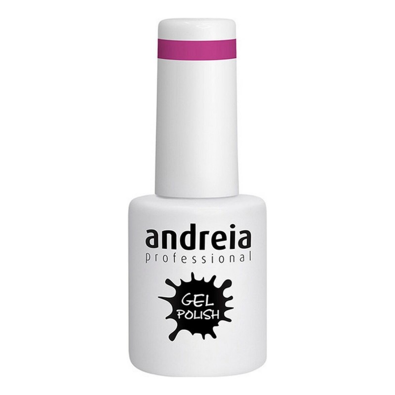 Vernis à Ongles Semi-permanent Gel Polish Andreia Professional Gel 249 (10