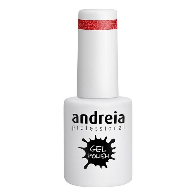 Vernis à Ongles Semi-permanent Gel Polish Andreia Professional Gel 261 (10