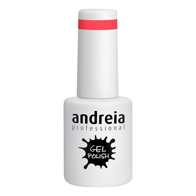 Vernis à Ongles Semi-permanent Gel Polish Andreia 265 (10