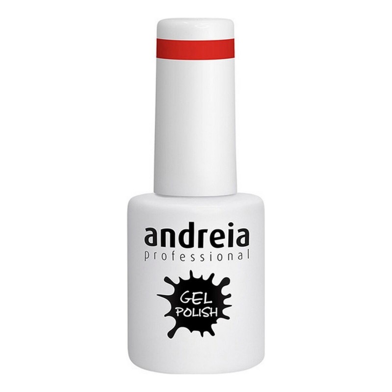 Vernis à Ongles Semi-permanent Gel Polish Andreia Professional Gel 268 (10