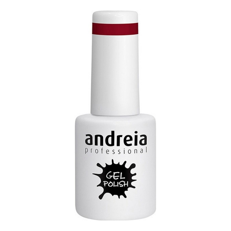 Vernis à Ongles Semi-permanent Gel Polish Andreia 296 (10