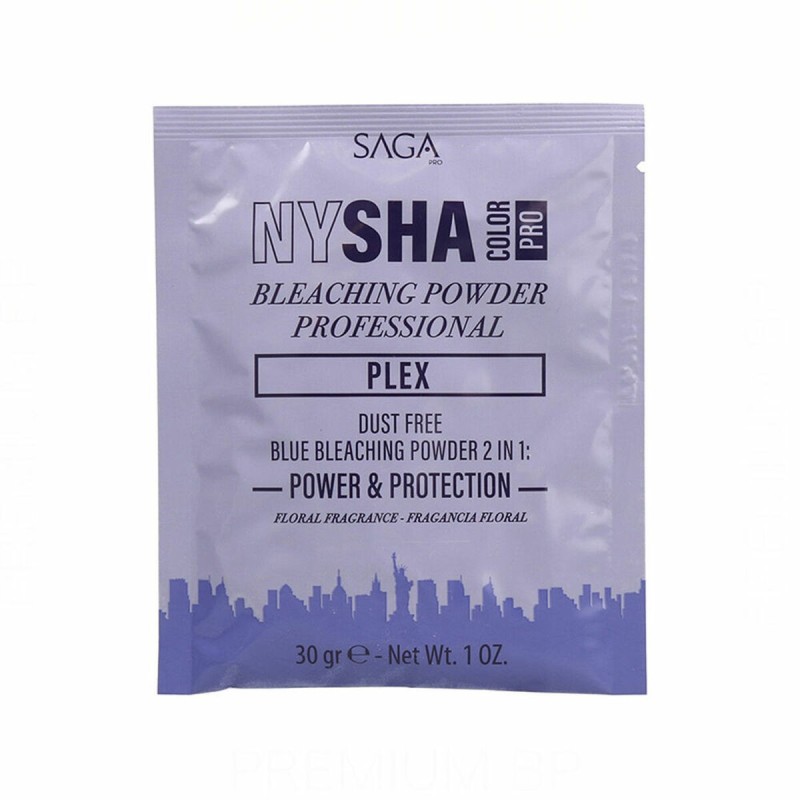 Décolorant Nysha Nysha Color Poudres (30 g)