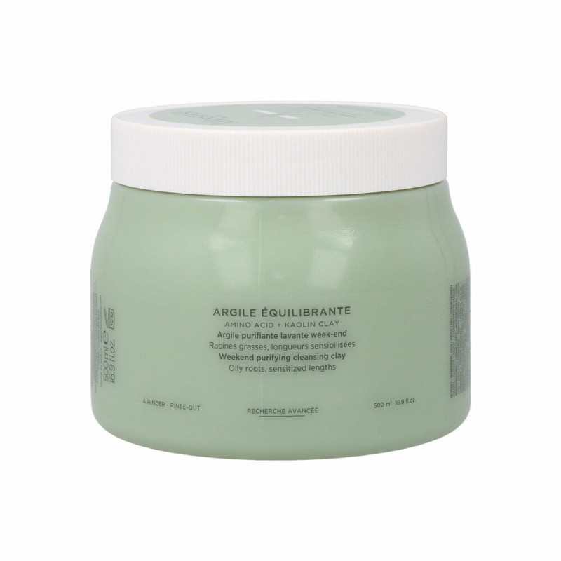 Masque pour cheveux    Kerastase Spécifique Argile             (500 ml)