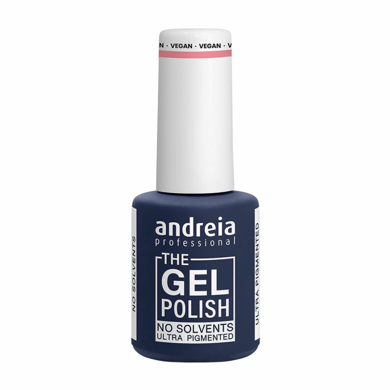 Vernis à ongles Andreia vrouw Semi-permanent G10 (105 ml)