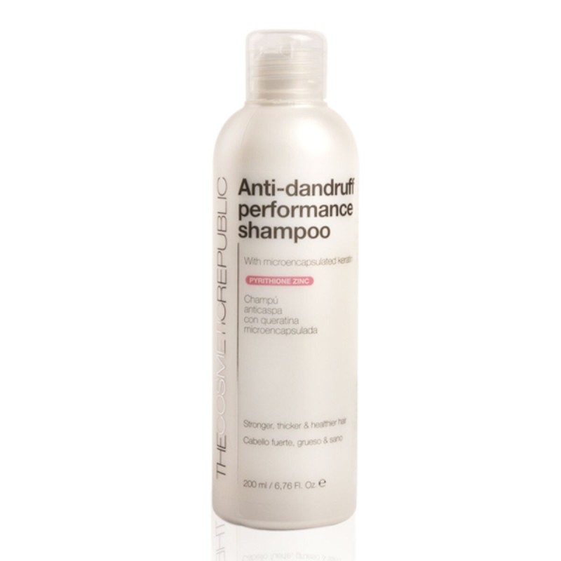 Shampooing antipelliculaire The Cosmetic Republic Performance (200 ml)