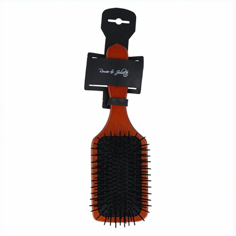 Brosse Démêlante Albi Pro Cepillo Neumático Marron