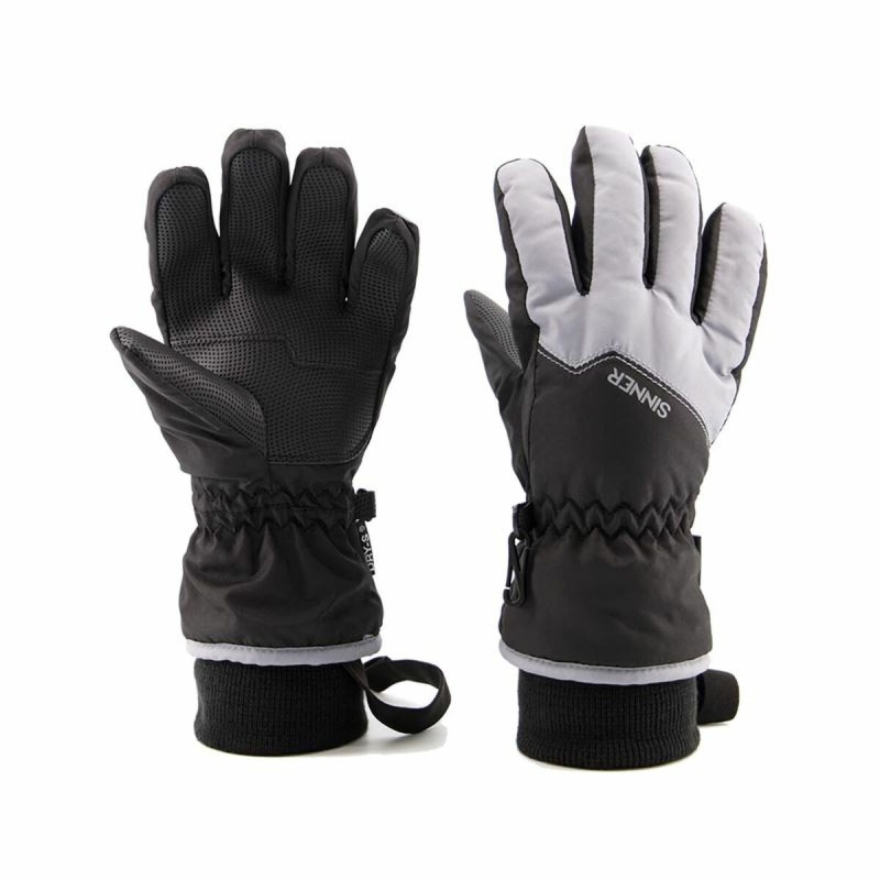 gants de ski Sinner Phoenix Noir