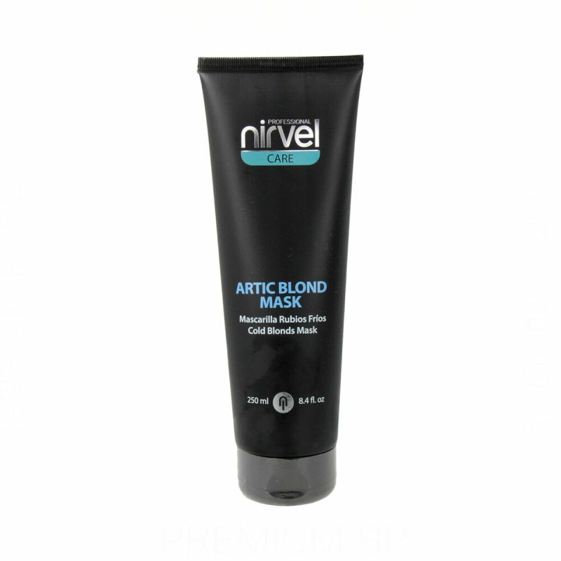 Masque pour cheveux Nirvel Care Artic Neutralisant de couleur (250 ml)