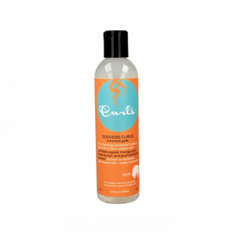 Crème pour Définir les Boucles Curls Goddess Curls Botanical (240 ml)