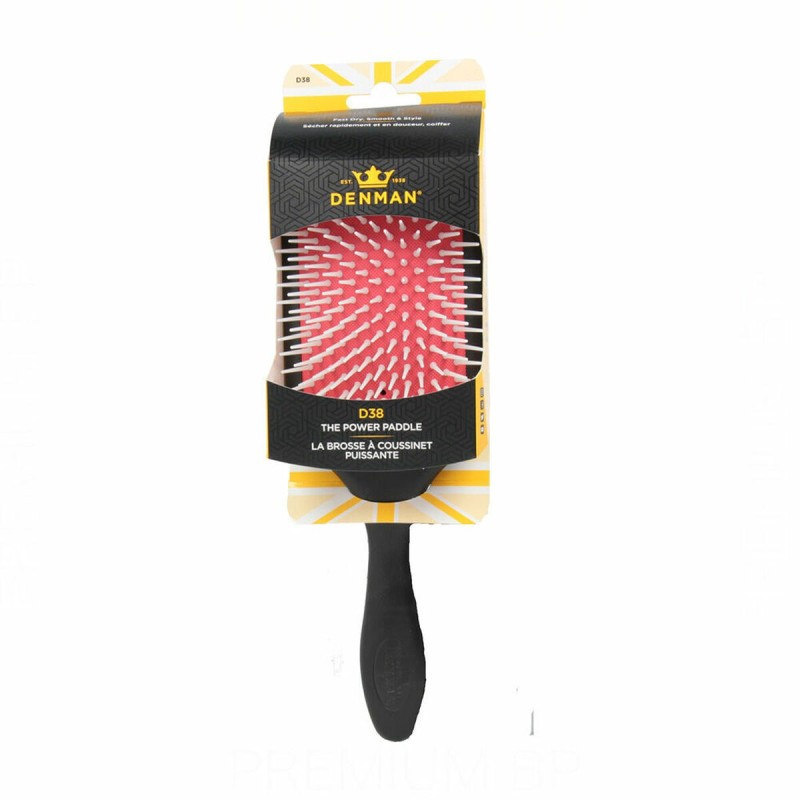 Brosse Denman P038SBLK Noir (24