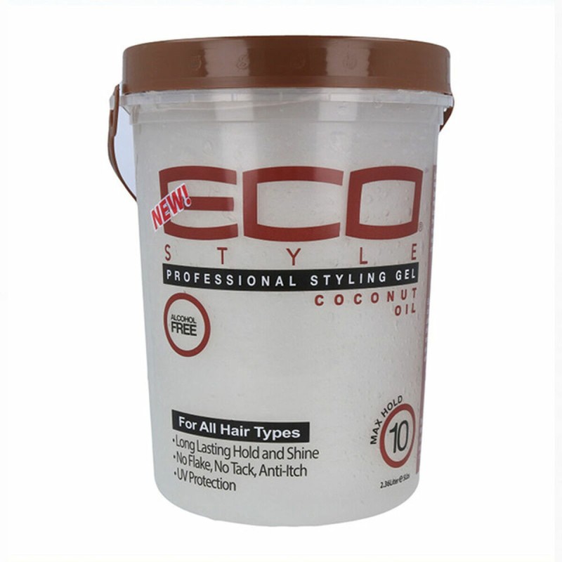 Crème stylisant Eco Styler Styling Gel Coconut Oil (2