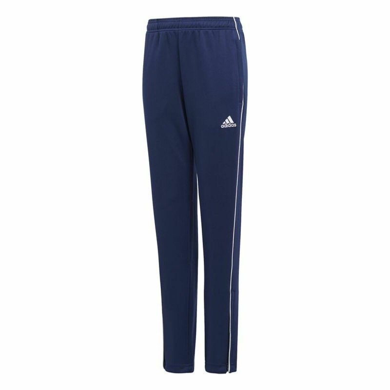 Pantalons de Survêtement pour Enfants Adidas Core 18