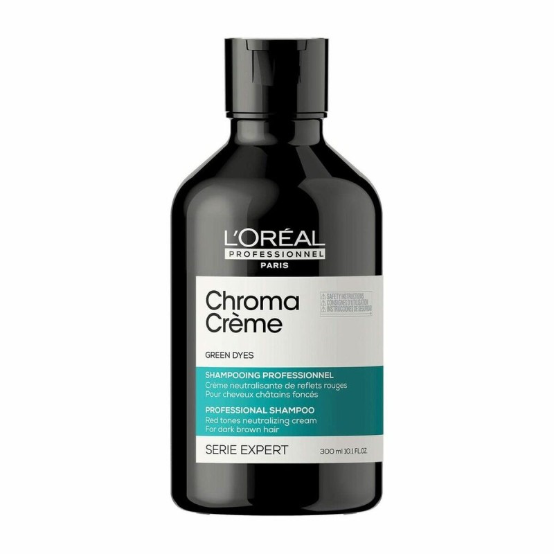 Shampoing Neutraliseur de Couleur L'Oreal Professionnel Paris Expert Chroma Vert