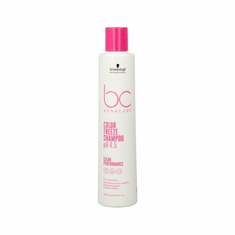 Shampoing pour Cheveux Teints Schwarzkopf Bonacure Color Freeze  (250 ml) p