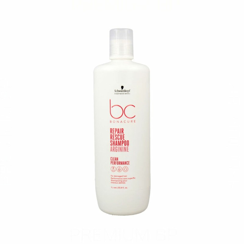 Shampooing Schwarzkopf Repair Rescue (1000 ml)