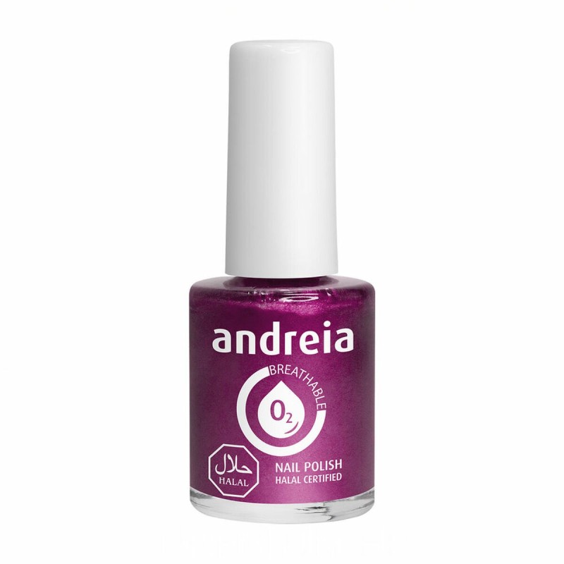 vernis à ongles Andreia Breathable B11 (10