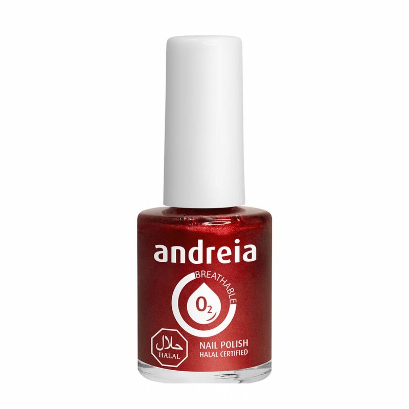 vernis à ongles Andreia Breathable B12 (10