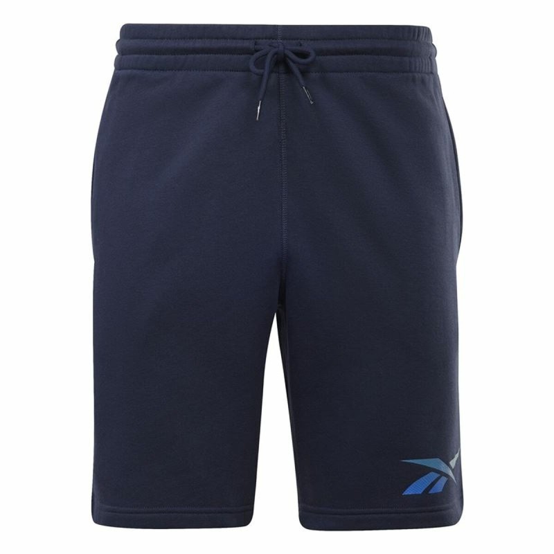 Short de Sport pour Homme Reebok Identity Logo Short Hombre