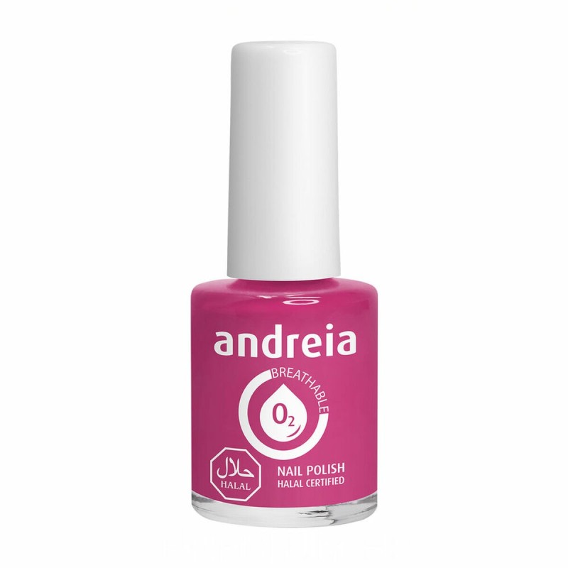 vernis à ongles Andreia Breathable B8 (10