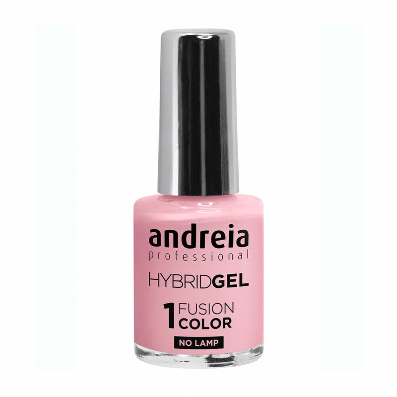 vernis à ongles Andreia Hybrid Fusion H16 (10