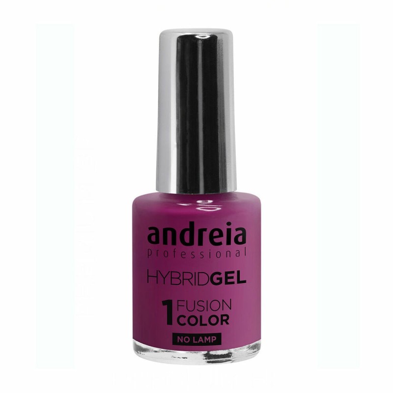 vernis à ongles Andreia Hybrid Fusion H22 (10