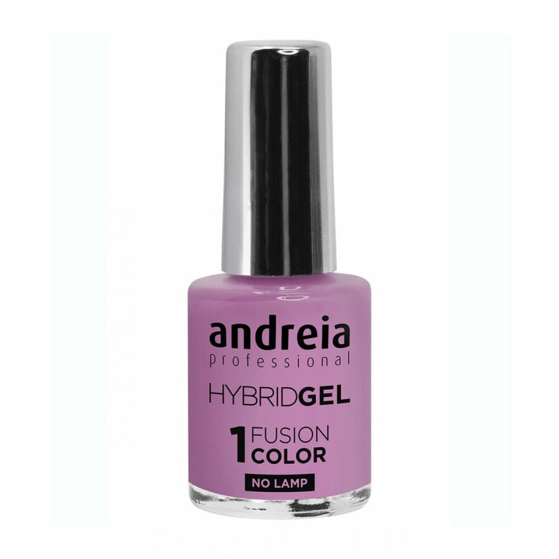 vernis à ongles Andreia Hybrid Fusion H25 (10