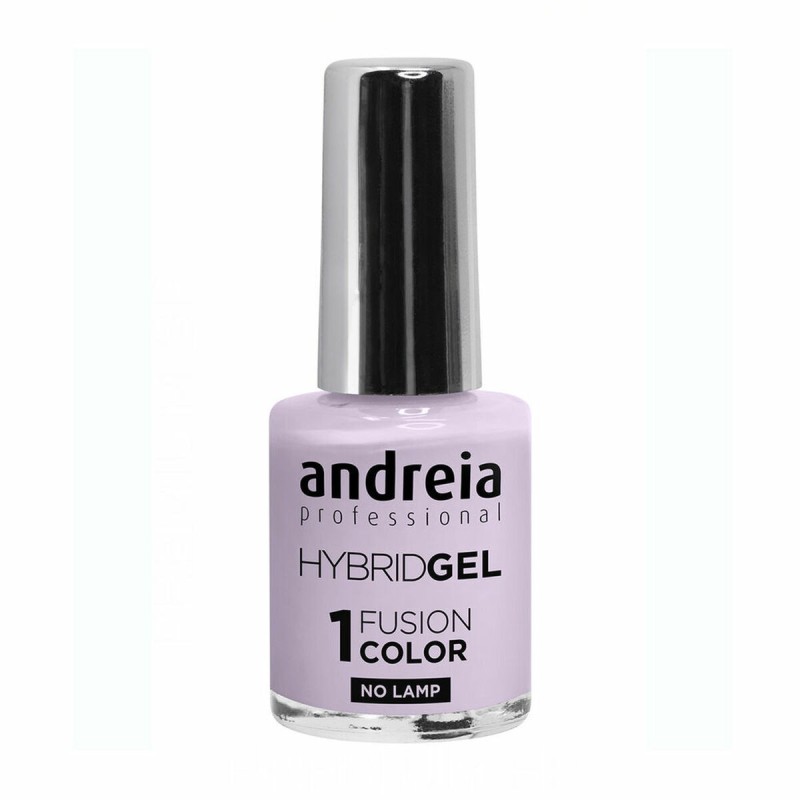 vernis à ongles Andreia Hybrid Fusion H28 (10