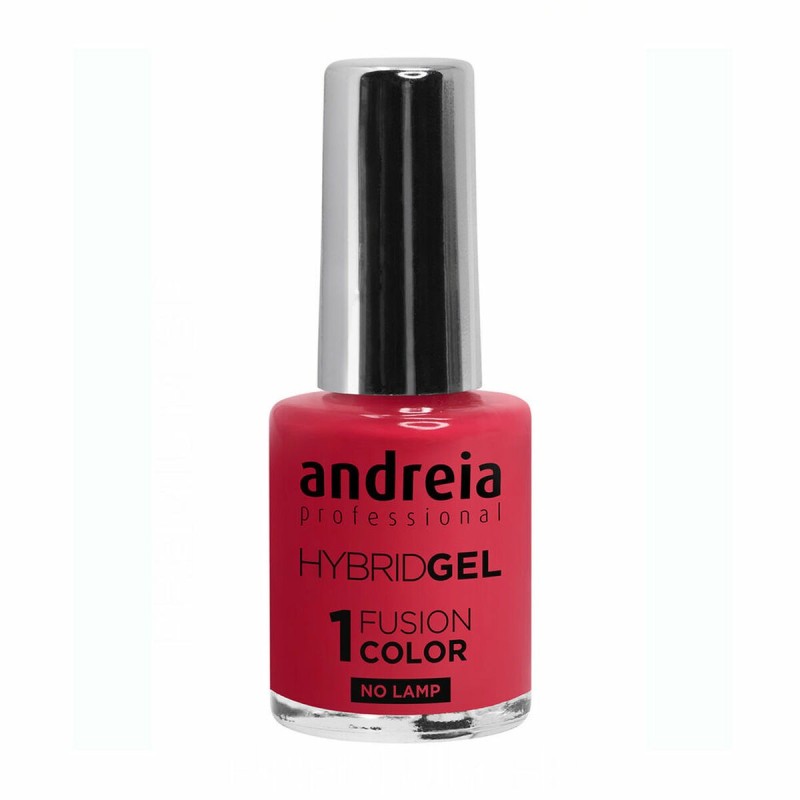 vernis à ongles Andreia Hybrid Fusion H37 (10