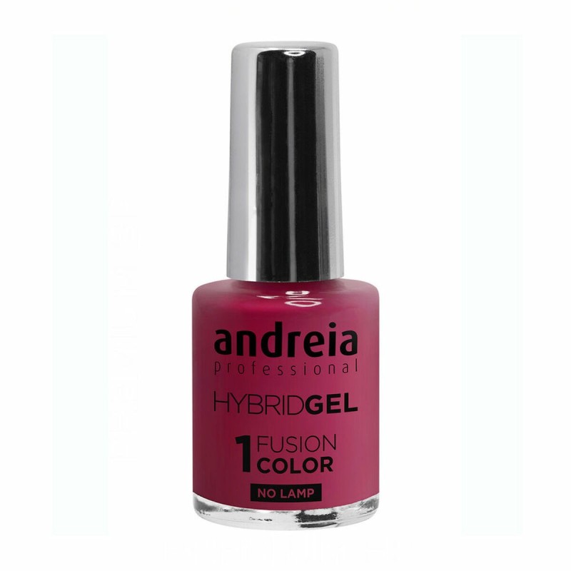 vernis à ongles Andreia Hybrid Fusion H38 (10