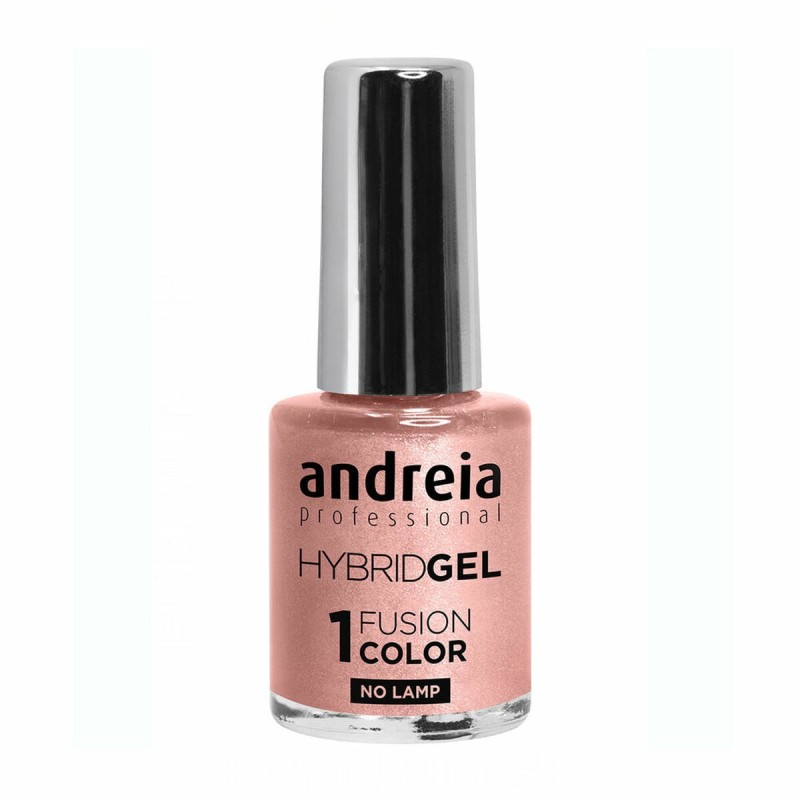 vernis à ongles Andreia Hybrid Fusion H49 (10