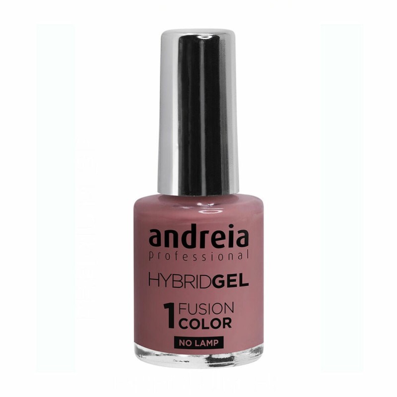 vernis à ongles Andreia Hybrid Fusion H61 (10