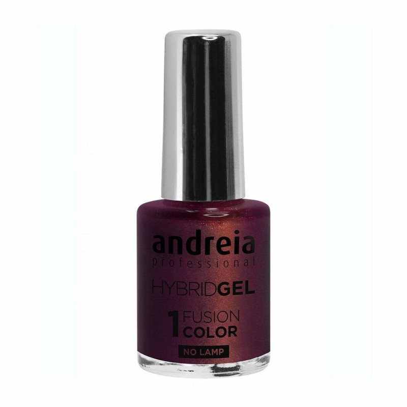 vernis à ongles Andreia Hybrid Fusion H83 (10