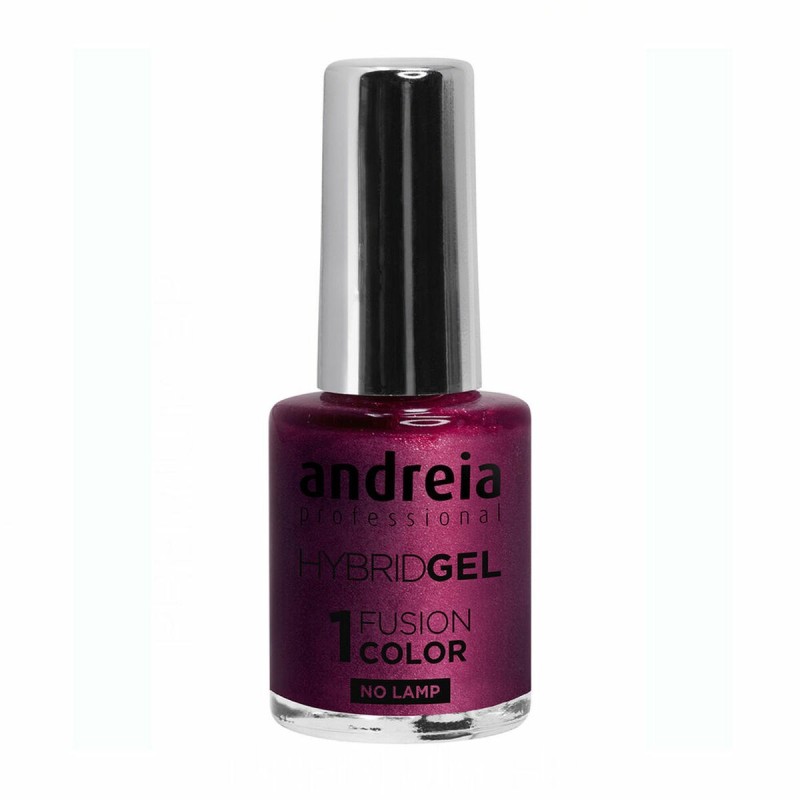 vernis à ongles Andreia Hybrid Fusion H87 (10