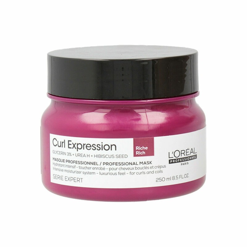 Masque pour cheveux L'Oreal Professionnel Paris Expert Curl Expression Natural Feel (250 ml)