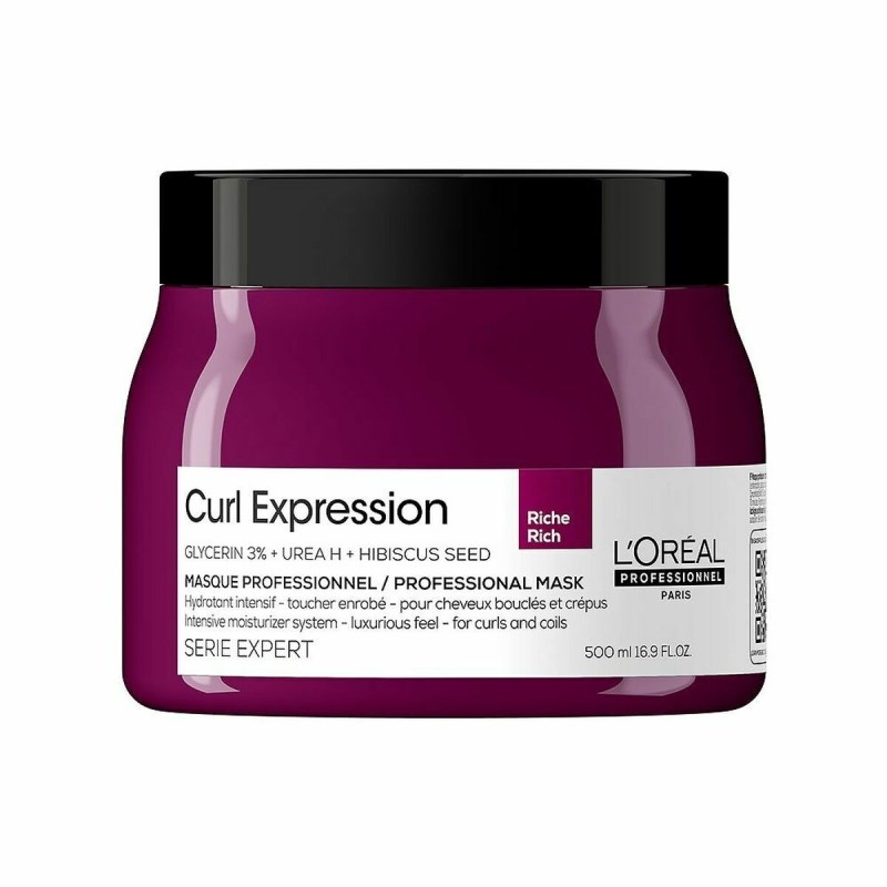 Masque pour cheveux L'Oreal Professionnel Paris Expert Curl Expression Natural Feel (500 ml)